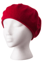 9 Inch Petite Basic Beret