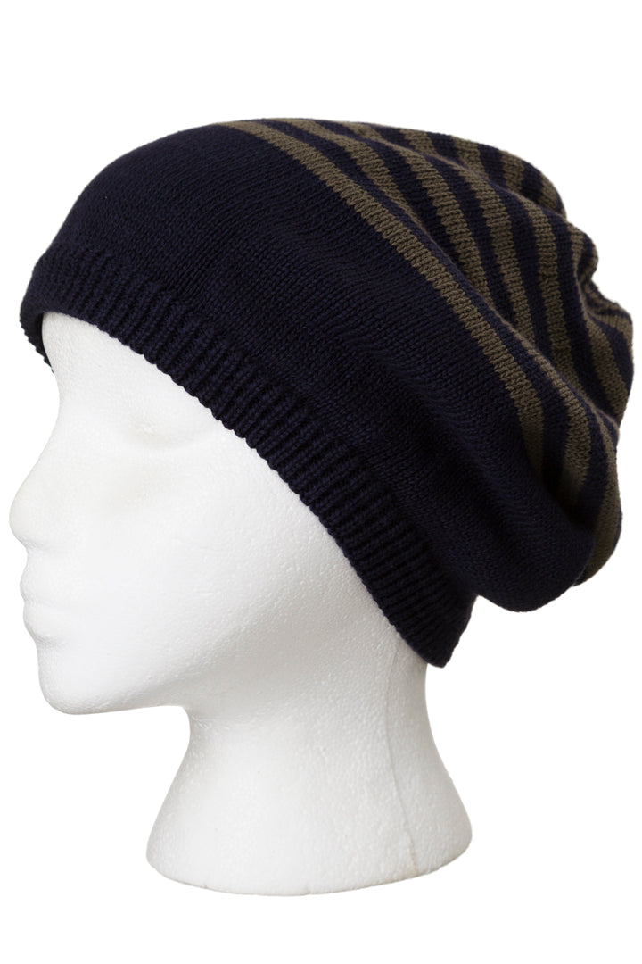 Striped Slouch
