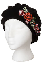 Floral Patch Slouch