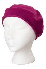 9 Inch Petite Basic Beret