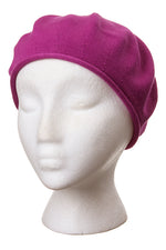 9 Inch Petite Basic Beret
